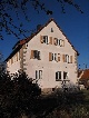 multifamily house, Schwaebisch-Hall, Baden-Wuerttemberg