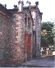 castle, Saalkreis, Sachsen-Anhalt