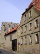 farmhouse, Hassberge, Bayern